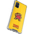 University of Maryland Terps Yellow Galaxy A51 5G Clear Case
