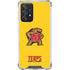 University of Maryland Terps Yellow Galaxy A52 5G Clear Case