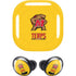 University of Maryland Terps Yellow Galaxy Buds Pro Skin