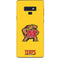 University of Maryland Terps Yellow Galaxy Note 9 Skin
