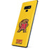 University of Maryland Terps Yellow Galaxy Note 9 Skin