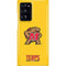 University of Maryland Terps Yellow Galaxy Note20 Ultra 5G Lite Case