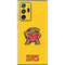 University of Maryland Terps Yellow Galaxy Note20 Ultra 5G Skin