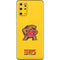 University of Maryland Terps Yellow Galaxy S20 Plus Skin