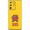 University of Maryland Terps Yellow Galaxy S20 Ultra 5G Skin