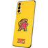 University of Maryland Terps Yellow Galaxy S21 5G Skin