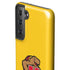 University of Maryland Terps Yellow Galaxy S21 FE Pro Case