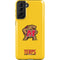 University of Maryland Terps Yellow Galaxy S21 Plus 5G Pro Case