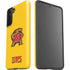 University of Maryland Terps Yellow Galaxy S21 Plus 5G Pro Case