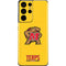 University of Maryland Terps Yellow Galaxy S21 Ultra 5G Skin