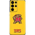 University of Maryland Terps Yellow Galaxy S21 Ultra 5G Skin