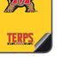 University of Maryland Terps Yellow Galaxy S23 FE Skin