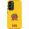 University of Maryland Terps Yellow Galaxy S23 Plus Pro Case