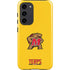 University of Maryland Terps Yellow Galaxy S23 Plus Pro Case