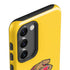 University of Maryland Terps Yellow Galaxy S23 Plus Pro Case
