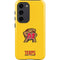 University of Maryland Terps Yellow Galaxy S23 Pro Case
