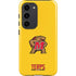 University of Maryland Terps Yellow Galaxy S23 Pro Case