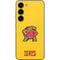 University of Maryland Terps Yellow Galaxy S23 Skin