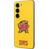 University of Maryland Terps Yellow Galaxy S23 Skin