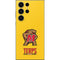 University of Maryland Terps Yellow Galaxy S23 Ultra Skin
