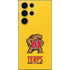 University of Maryland Terps Yellow Galaxy S23 Ultra Skin