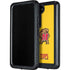 University of Maryland Terps Yellow Galaxy S23 Waterproof Case