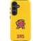 University of Maryland Terps Yellow Galaxy S24 Impact Case