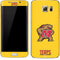University of Maryland Terps Yellow Galaxy S7 Edge Skin