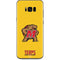 University of Maryland Terps Yellow Galaxy S8 Plus Skin