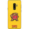 University of Maryland Terps Yellow Galaxy S9 Plus Skin