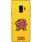 University of Maryland Terps Yellow Galaxy S9 Skin
