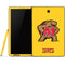 University of Maryland Terps Yellow Samsung Galaxy Tab Skin