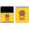 University of Maryland Terps Yellow Galaxy Z Flip3 5G Skin