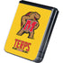 University of Maryland Terps Yellow Galaxy Z Flip5 5G Skin