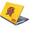 University of Maryland Terps Yellow Generic Laptop Skin