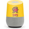 University of Maryland Terps Yellow Google Home Skin