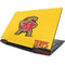University of Maryland Terps Yellow Lenovo IdeaPad Skin