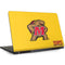 University of Maryland Terps Yellow Dell Inspiron Skin