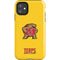 University of Maryland Terps Yellow iPhone 11 Impact Case
