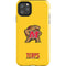 University of Maryland Terps Yellow iPhone 11 Pro Max Impact Case