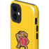 University of Maryland Terps Yellow iPhone 12 Impact Case