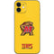 University of Maryland Terps Yellow iPhone 12 Mini Skin
