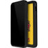 University of Maryland Terps Yellow iPhone 12 Mini Waterproof Case