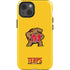 University of Maryland Terps Yellow iPhone 13 Impact Case