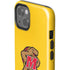 University of Maryland Terps Yellow iPhone 13 Impact Case