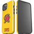 University of Maryland Terps Yellow iPhone 13 Impact Case