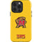 University of Maryland Terps Yellow iPhone 13 Pro Impact Case