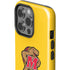 University of Maryland Terps Yellow iPhone 13 Pro Impact Case