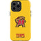 University of Maryland Terps Yellow iPhone 13 Pro Max Impact Case