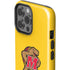 University of Maryland Terps Yellow iPhone 13 Pro Max Impact Case